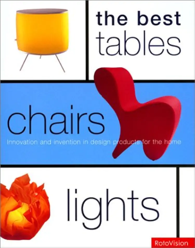 Capa do Livro Best Tables, Chairs, Lights, The - Mel Byars