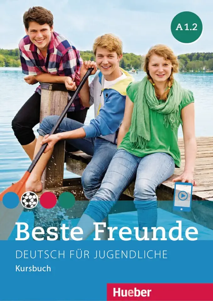 BEST FRIENDS A1/2 COURSE BOOK - SEUTHE, CHRISTIANE