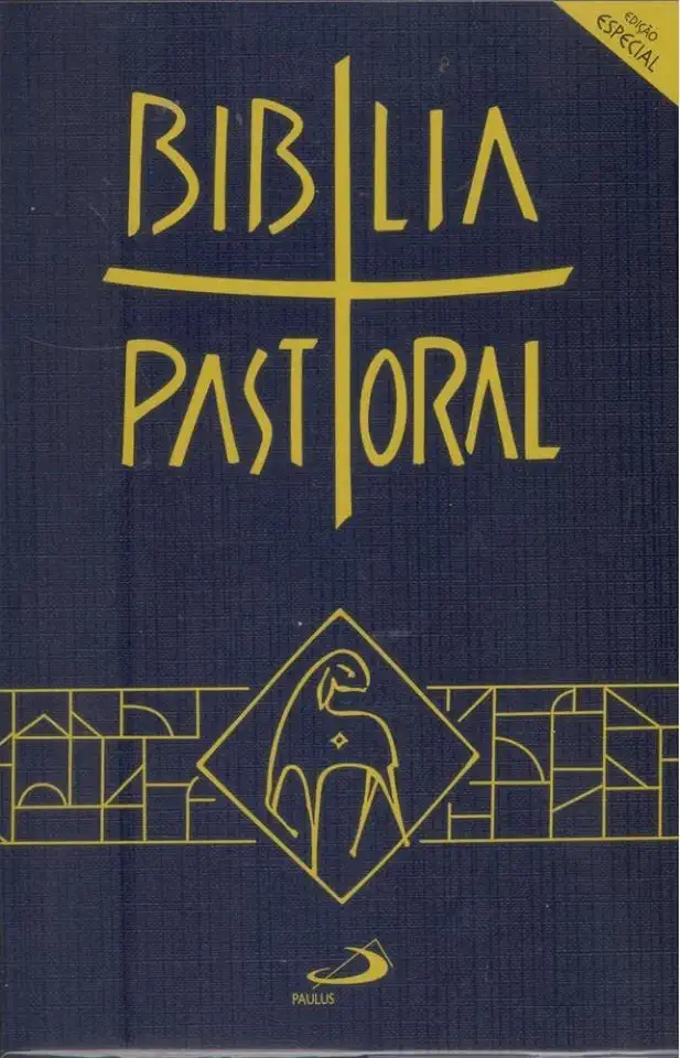 Capa do Livro Biblia Novo Testamento 2 Ediçao - Paulus