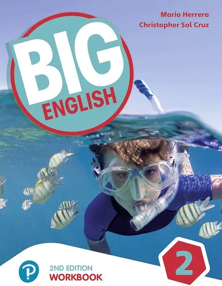 Big English 2 Workbook - Herrera, Mario; Sol Cruz, Christopher