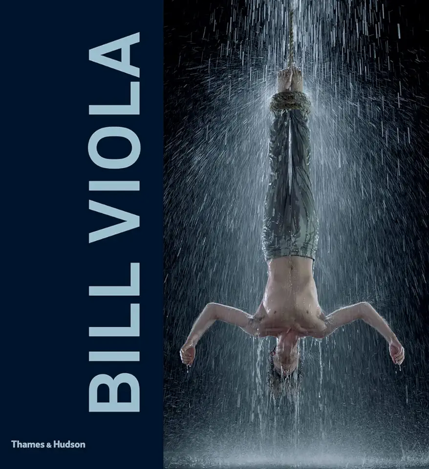 Capa do Livro Bill Viola - Hanhardt, John G.