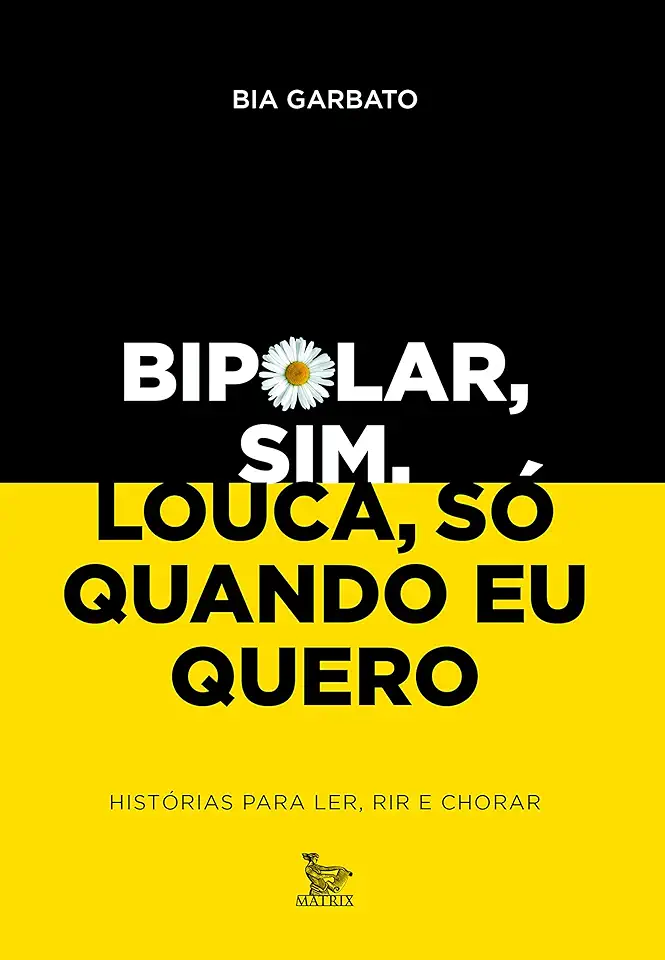 Bipolar, Yes. Crazy, Only When I Want To - Garbato, Bia