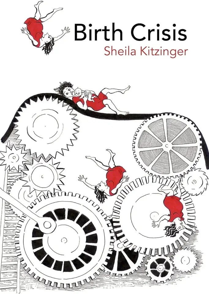 Capa do Livro Birth Crisis - Sheila Kitzinger