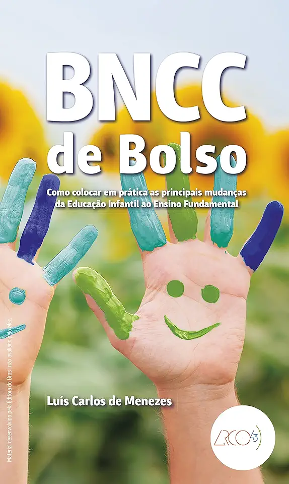 Capa do Livro Bncc De Bolso - Menezes, Luís Carlos De