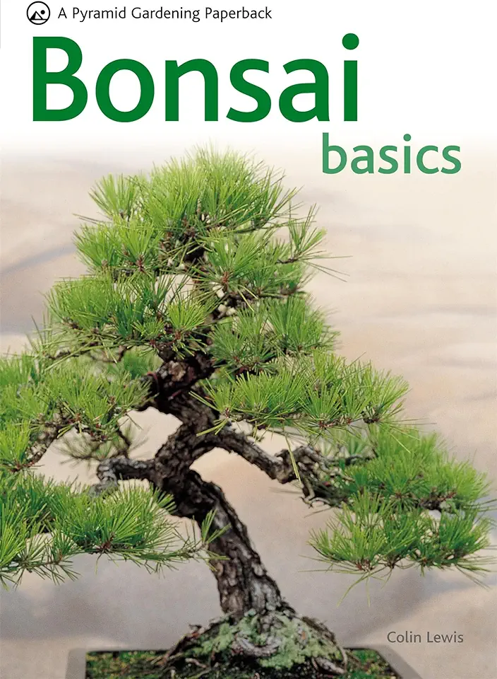 Capa do Livro Bonsai - Colin Lewis