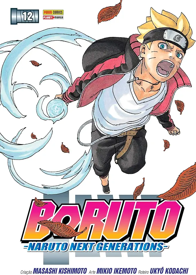 Boruto: Naruto Next Generations, Vol. 18