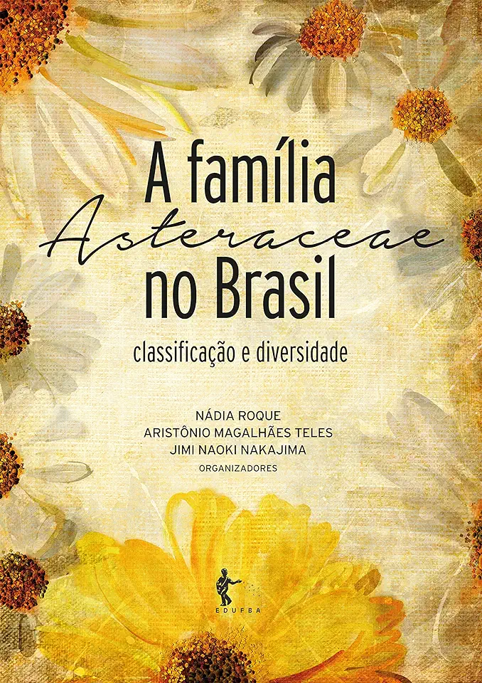 Capa do Livro Botânica - Alvaro Magalhães