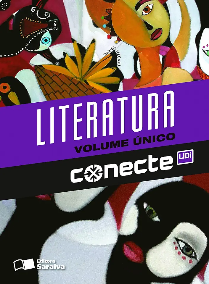 Capa do Livro Box Conecte Literatura - William Roberto Cereja