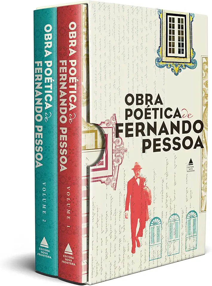 Fernando Pessoa Box Set - Fernando Pessoa