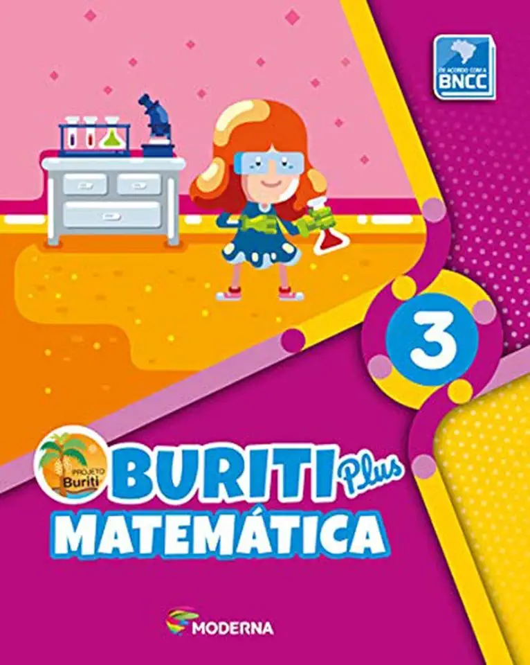 Capa do Livro Buriti Plus - Artes - 3º ano - Vários