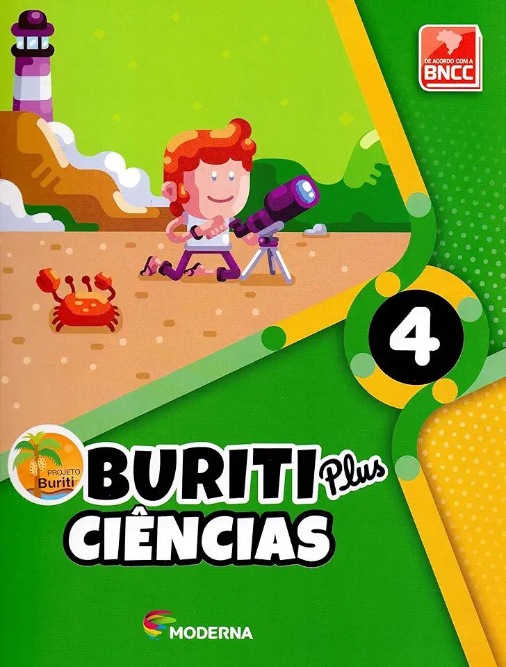 Buriti Plus - Science - 4th grade - Various