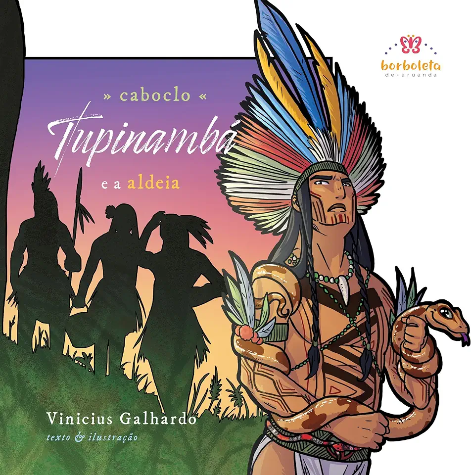 Tupinambá Chief - Galhardo, Vinicius