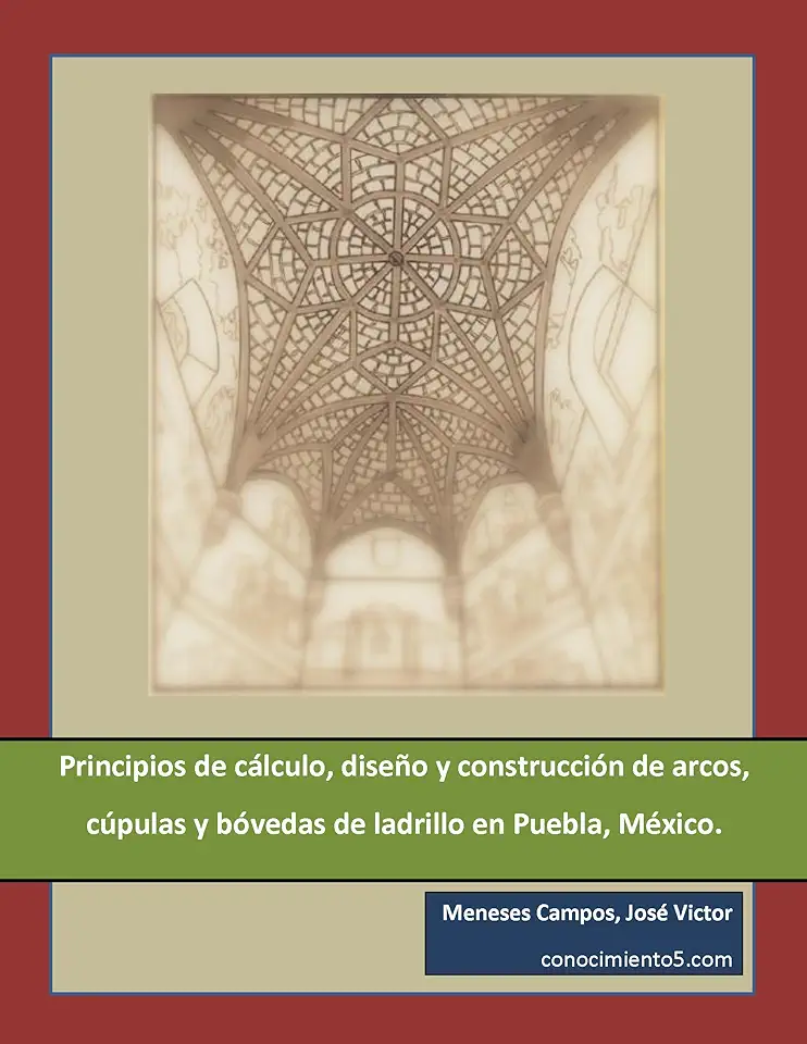 Capa do Livro Cálculos de Construcción - M. Company