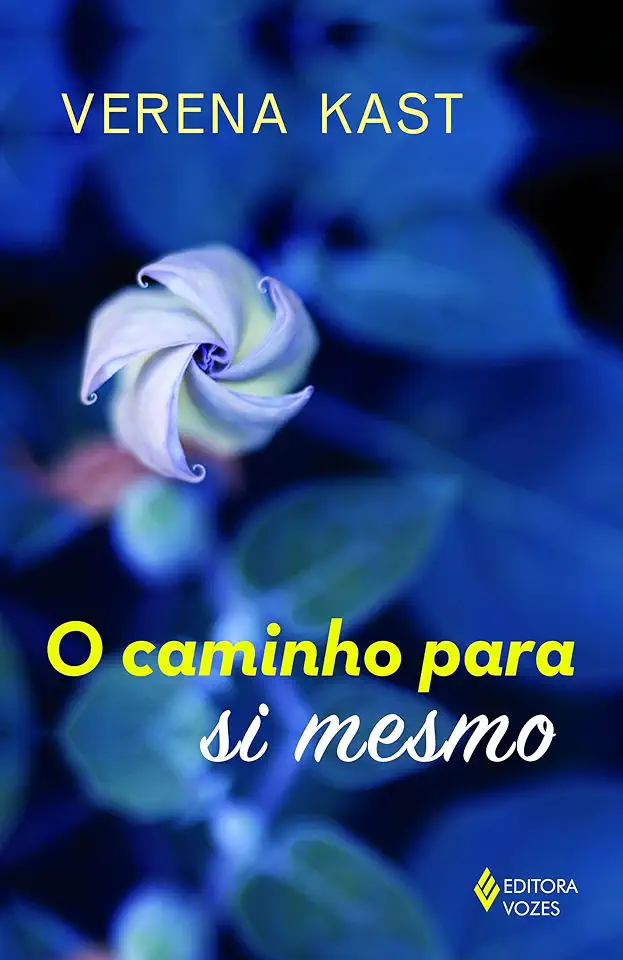 Capa do Livro Caminho Para Si Mesmo, O - Verena Kast