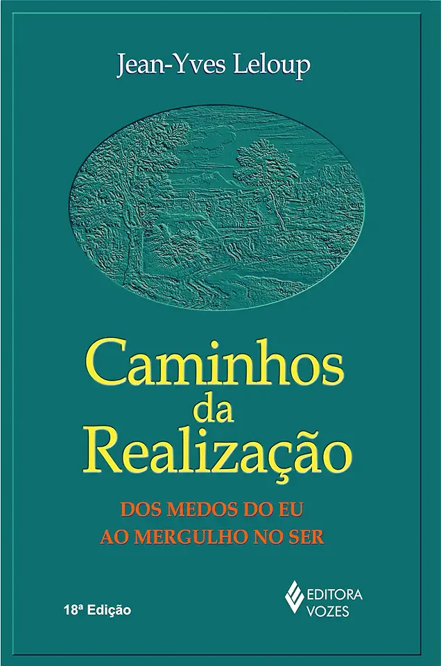 Capa do Livro Caminhos da Realização - Jean Yves Leloup