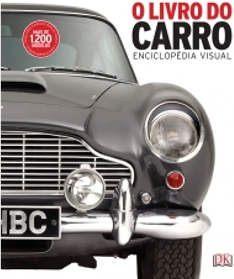 Capa do Livro Carros dos Sonhos - Vários Autores