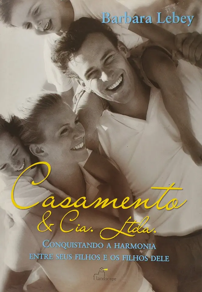 Capa do Livro Casamento & Cia Ltda - Barbara Lebey