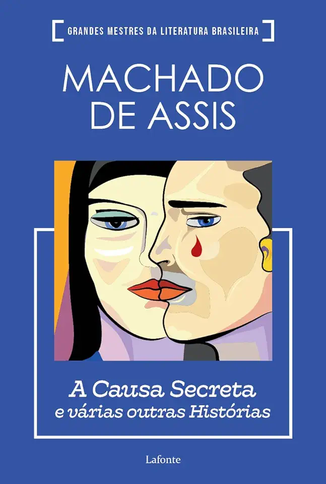 Capa do Livro CAUSA SECRETA A - Vários