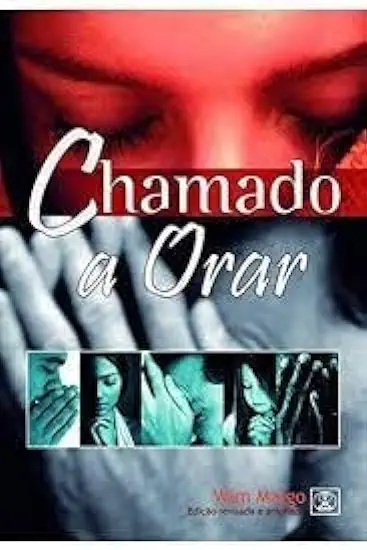 Capa do Livro Chamado a Orar - Wim Malgo