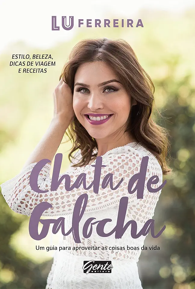 Capa do Livro CHATA DE GALOCHA - FERREIRA, LU