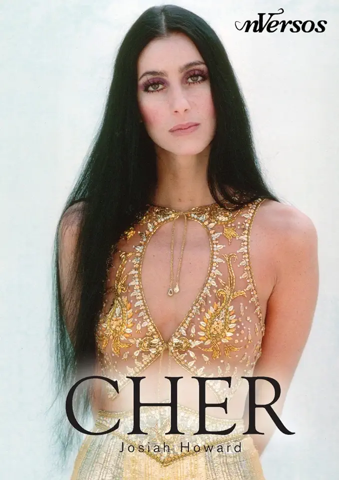 Capa do Livro Cher - Josiah Howard