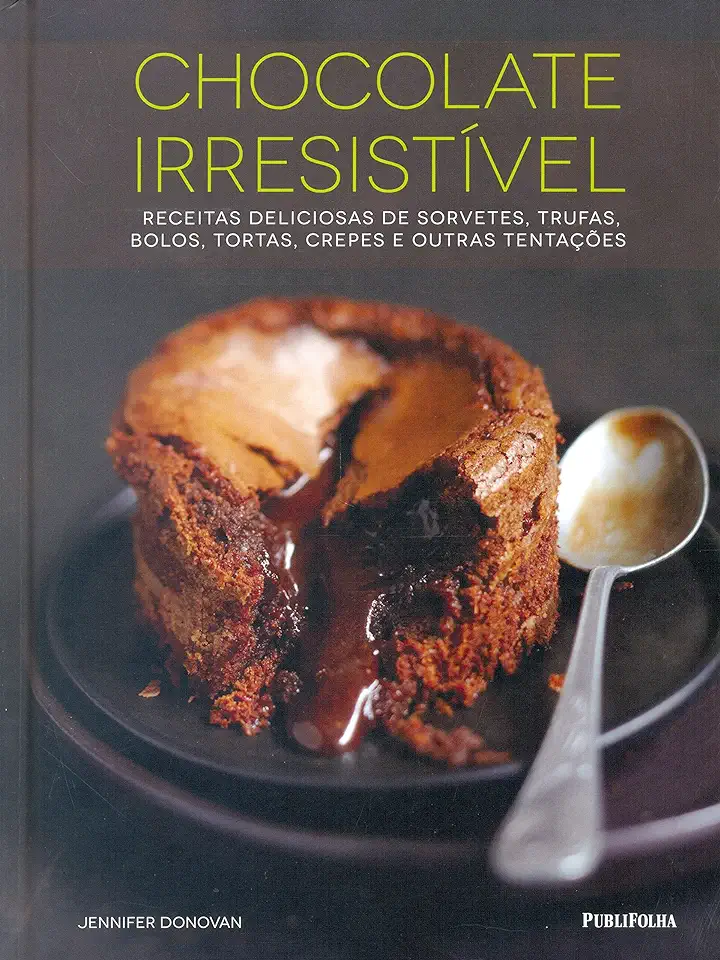 Irresistible Chocolate - Jennifer Donovan