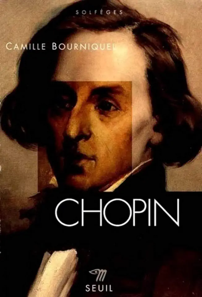 Chopin - Camille Bourniquel