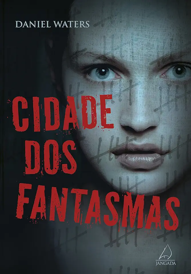 Capa do Livro Cidade dos Fantasmas - Daniel Waters