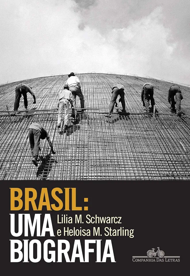 Cinco Séculos de Brasil - José Arbex Jr.