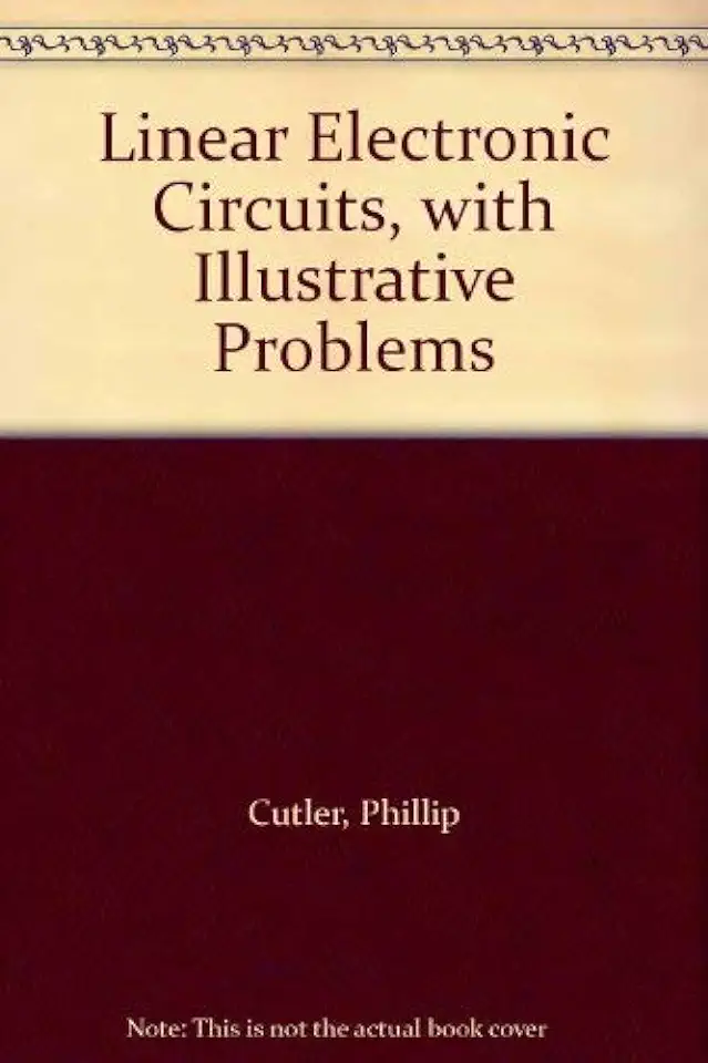 Linear Electronic Circuits - Phillip Cutler