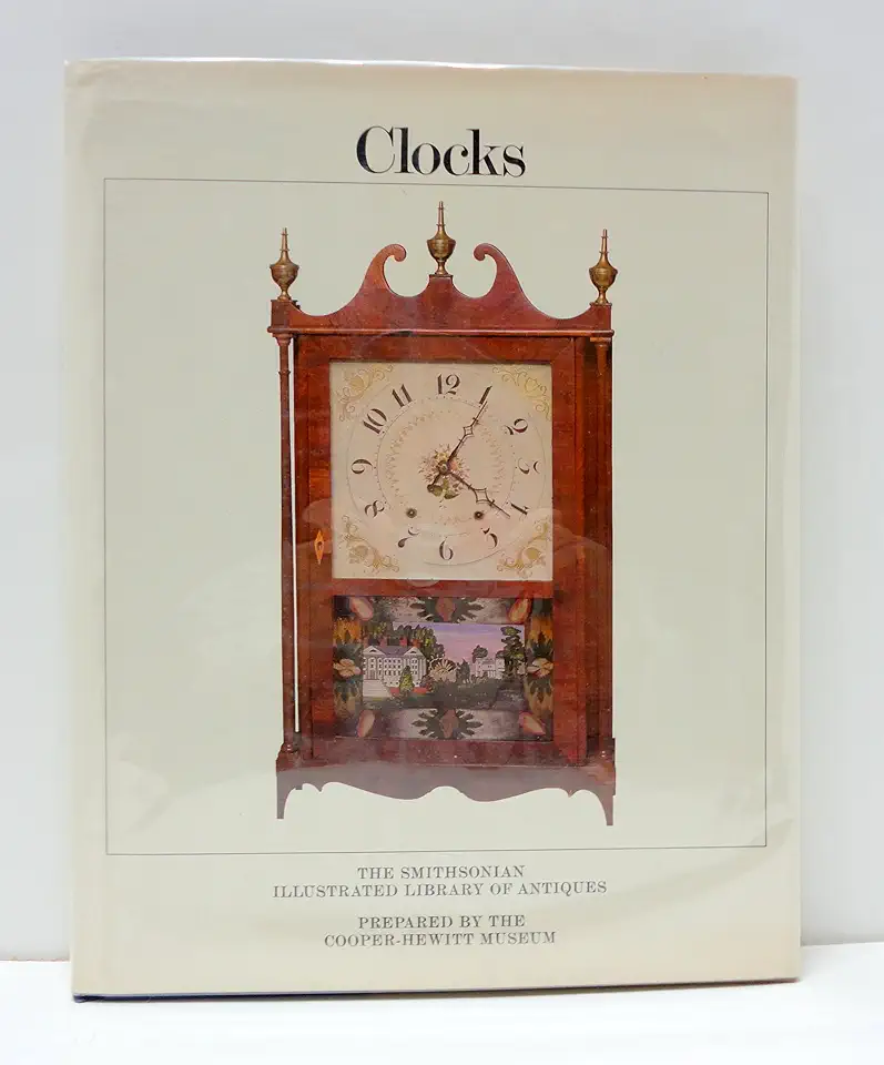 Clocks, Cooper-Hewitt Museum - Douglas H. Shaffer