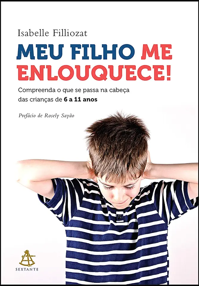 Capa do Livro Como Educar Meu Filho? - Rosely Sayão