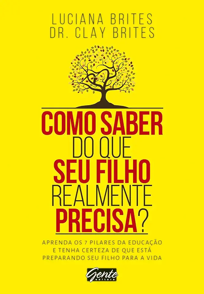 Capa do Livro Como saber do que seu filho realmente precisa? - Luciana Brites