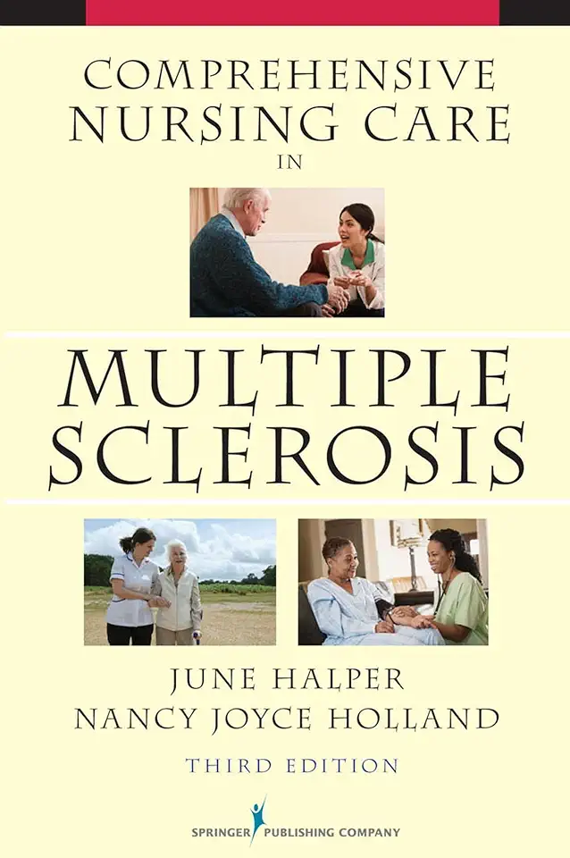 Comprehensive Nursing Care in Multiple Sclerosis - June Halper