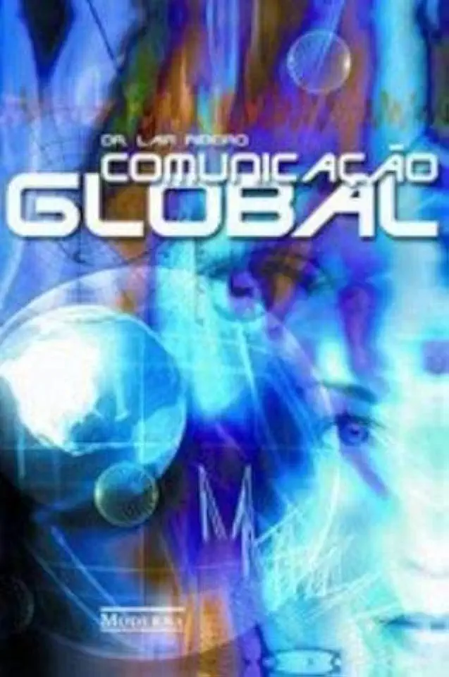 Capa do Livro Comunicação Global - Lair Ribeiro