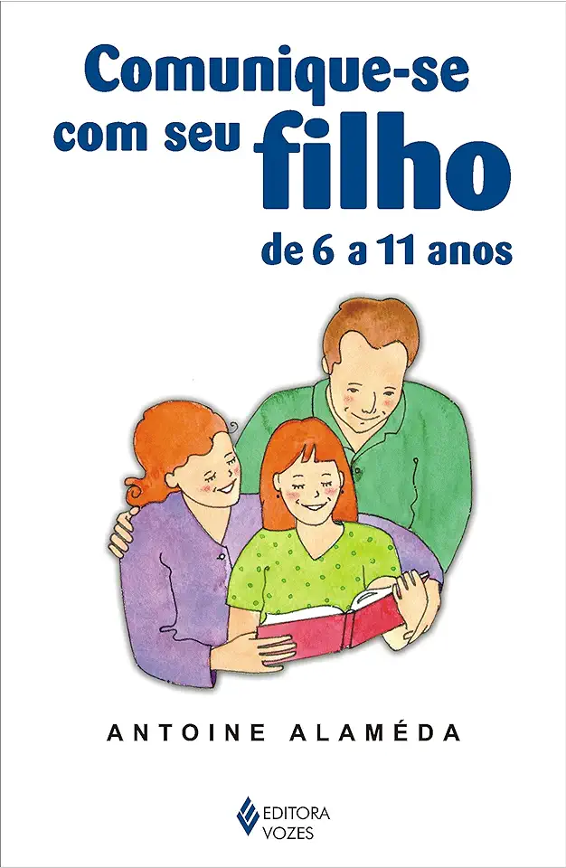 Capa do Livro Comunique-se com seu filho adolescente - Antoine Alaméda