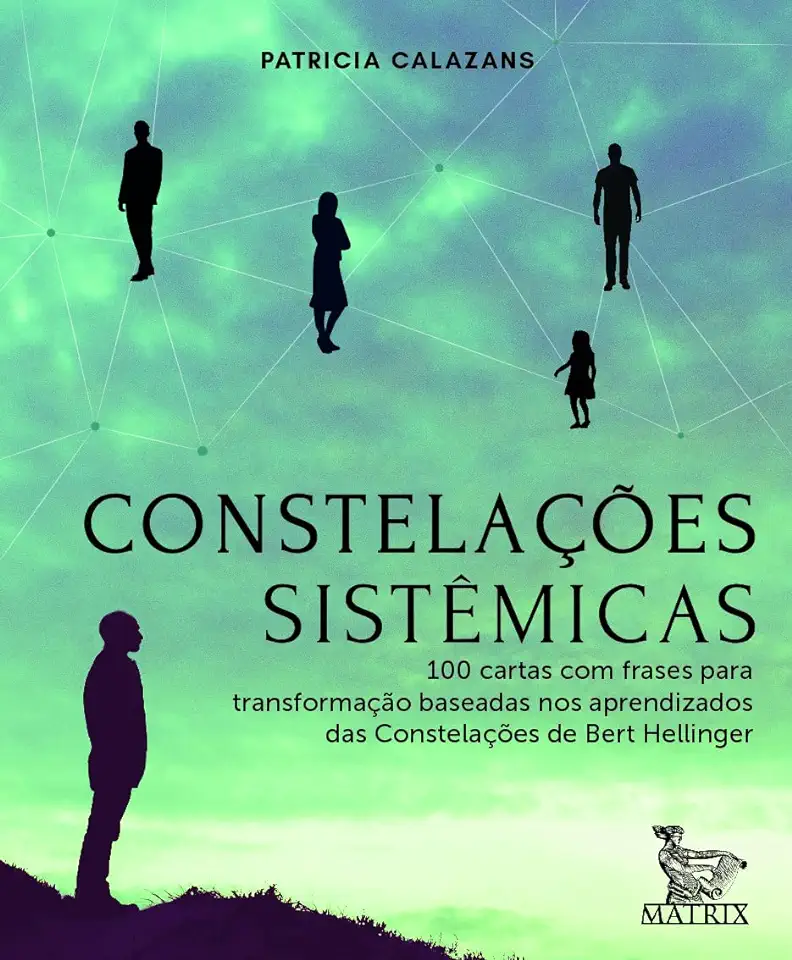 Capa do Livro Constelações sistêmicas - Calazans, Patricia