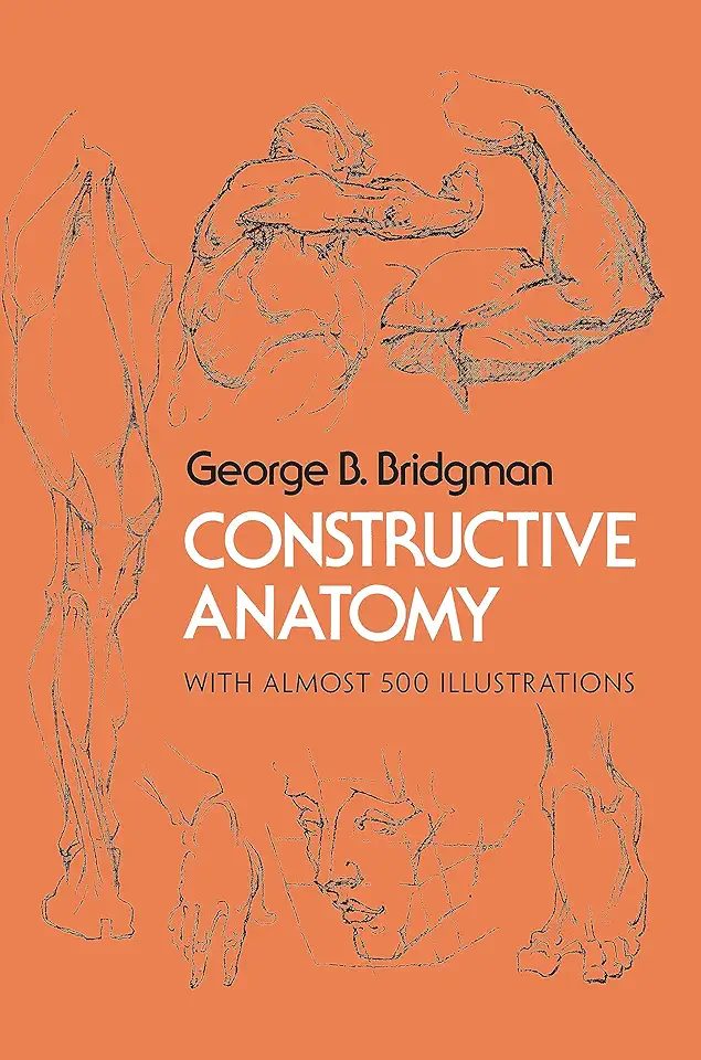 Constructive Anatomy - George B. Bridgman