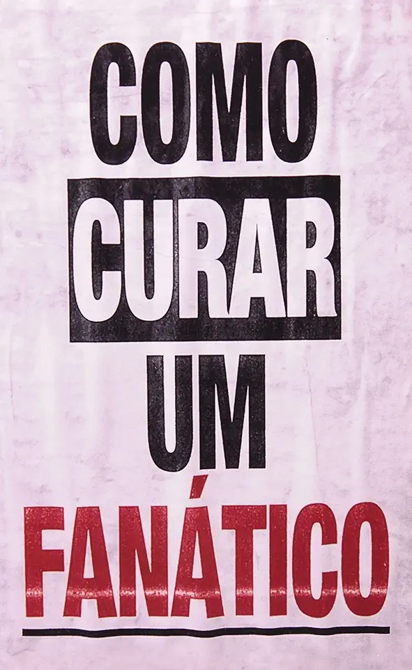 Capa do Livro Contra o Fanatismo - Amós Oz