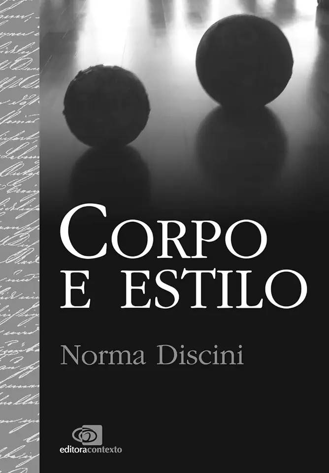 Capa do Livro Corpo e Estilo - Norma Discini