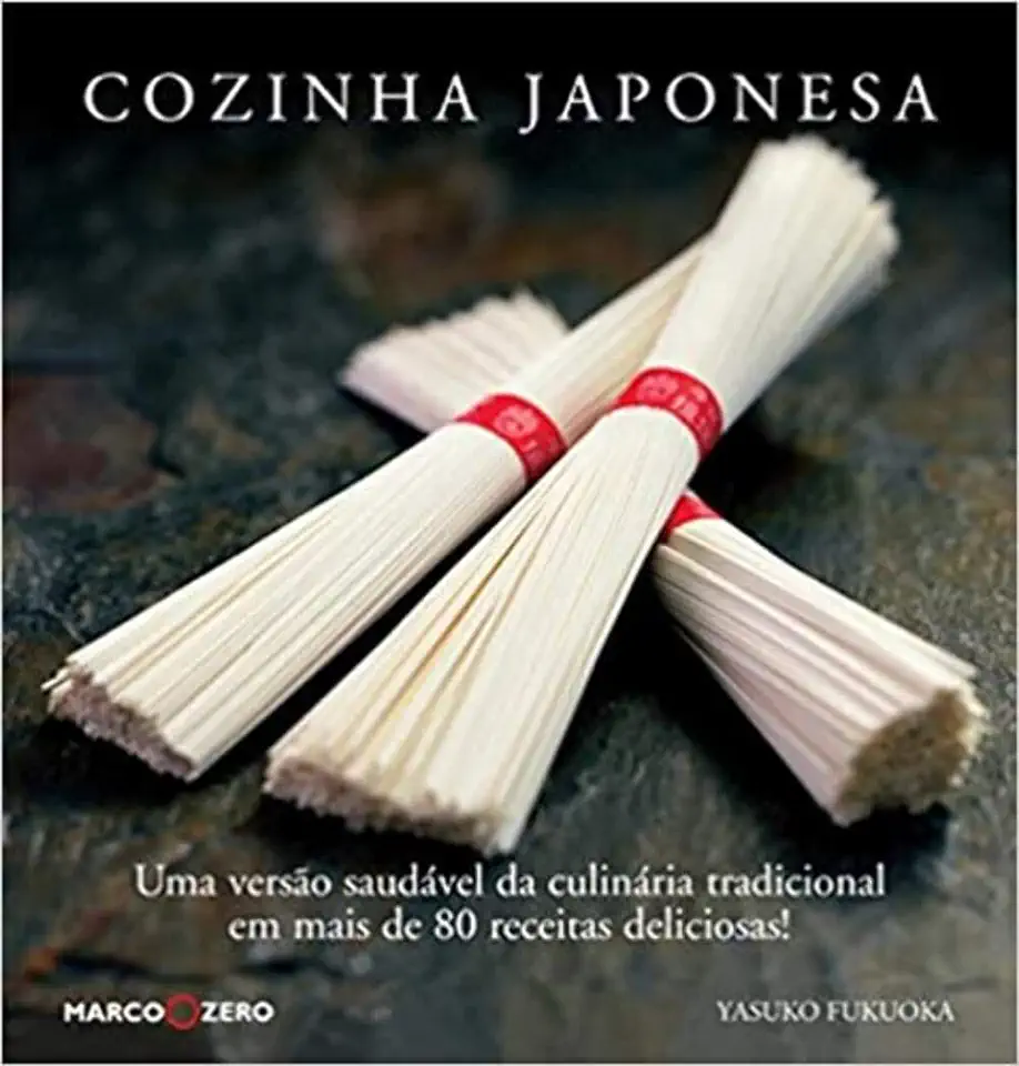 Cozinha Japonesa - Yasuko Fukuoka