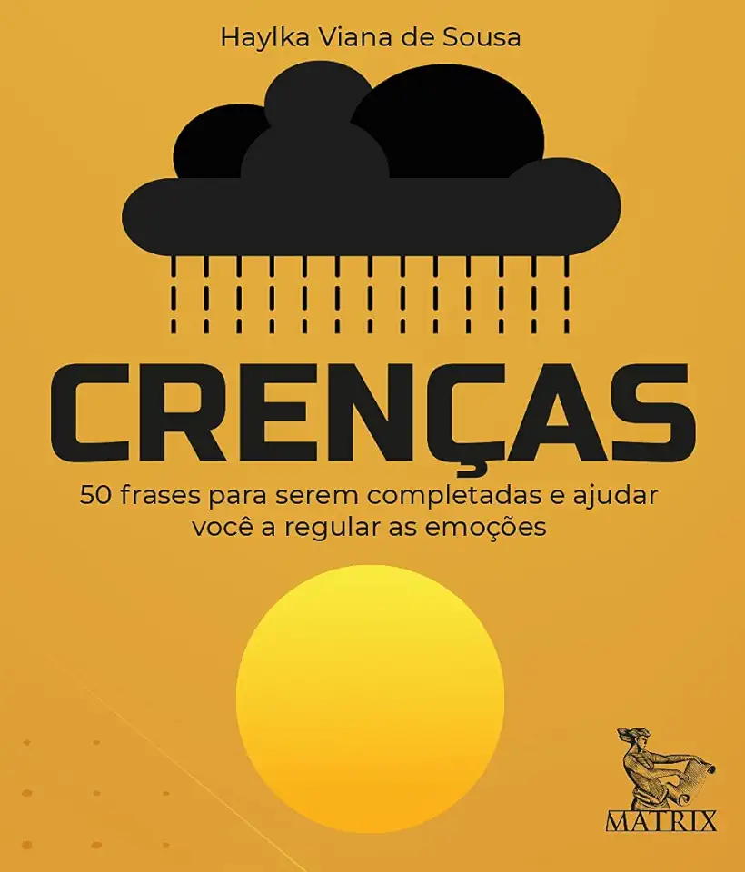 Capa do Livro Crenças - Viana De Sousa, Haylka