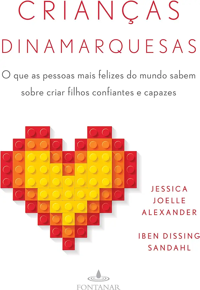 Capa do Livro Criancas Dinamarquesas - Iben Sandahl