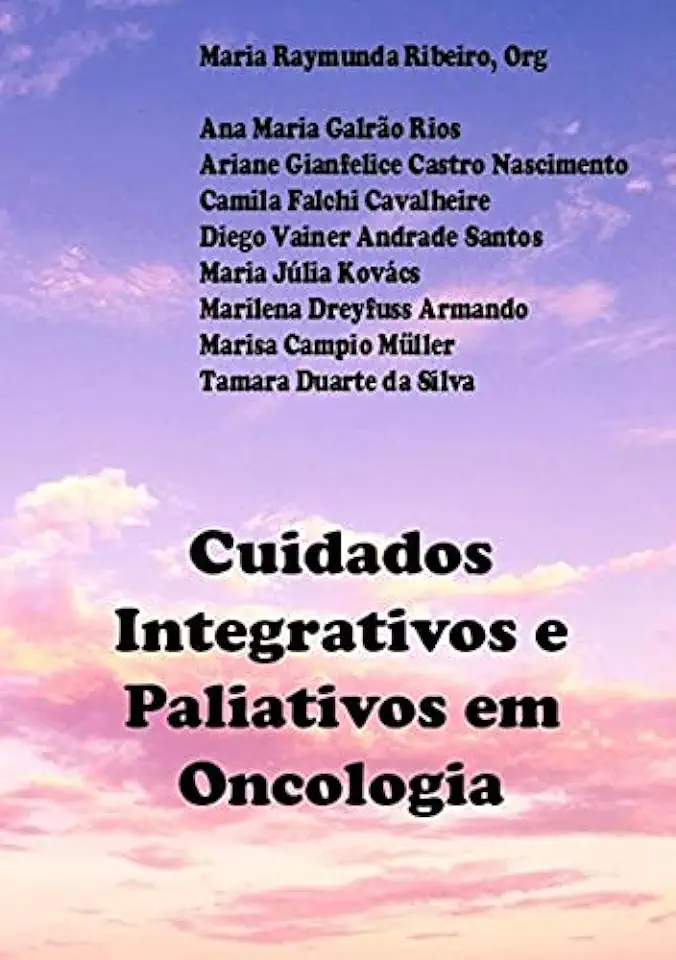 Capa do Livro Cuidados paliativos - Varios