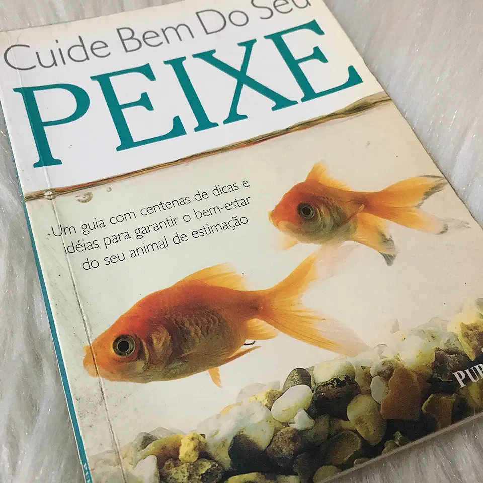 Capa do Livro Cuide Bem do Seu Peixe - Mike Wickham