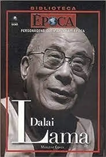 Capa do Livro Dalai Lama - Marleine Cohen