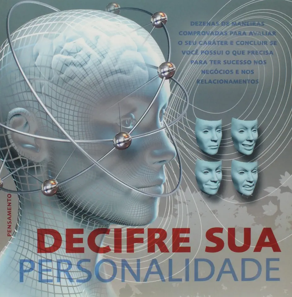 Capa do Livro Decifre Sua Personalidade - Claire Gordon