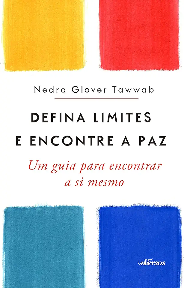 Capa do Livro Defina Limites E Encontre A Paz - Glover Tawwab, Nedra