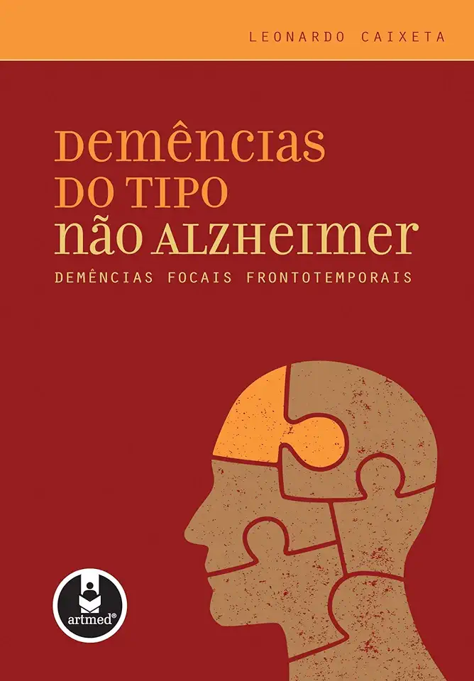 Capa do Livro Demências - Leonardo Caixeta