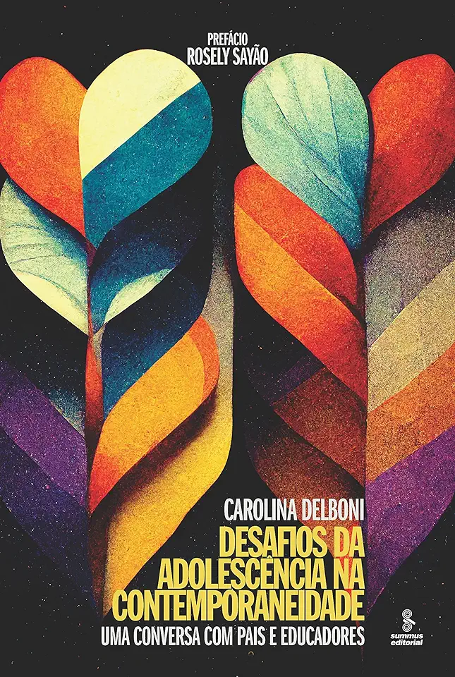 Capa do Livro Desafios Da Adolescência Na Contemporaneidade - Delboni, Carolina